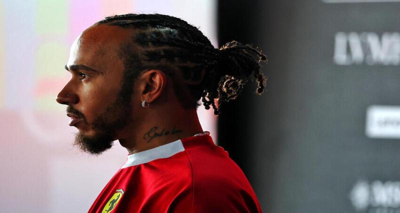  - F1 : La sérieuse mise en garde de Lewis Hamilton envers Lando Norris et Oscar Piastri