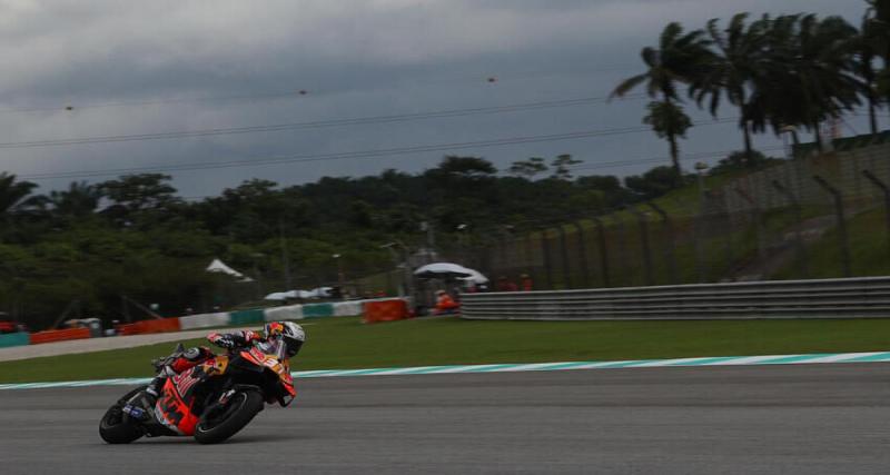  - GP de Malaisie : Pedro Acosta frappe un grand coup, la concurrence sonnée à Sepang