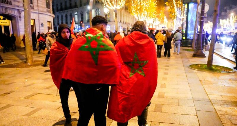  - Adolescent tué après France - Maroc, une énorme peine de prison prononcée