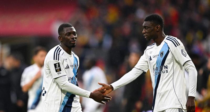  - Paris FC-Nantes : les compositions probables