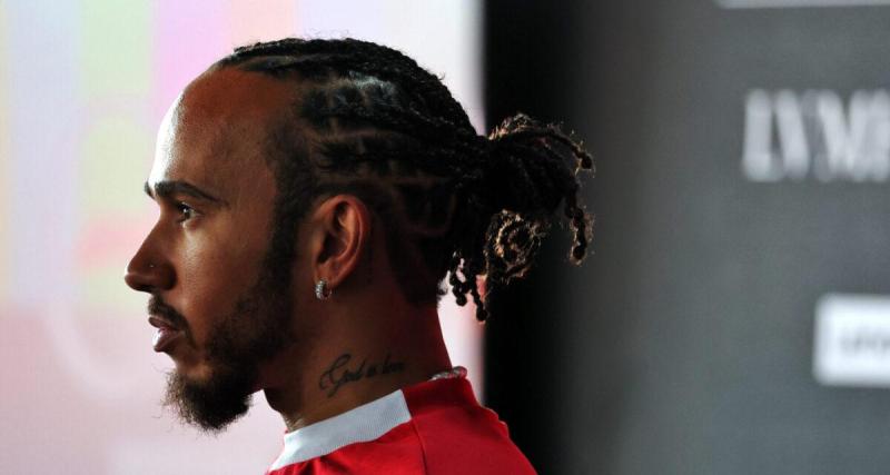  - Ferrari : Lewis Hamilton est confiant, le Britannique assure qu'un train n'est pas passé à son sujet