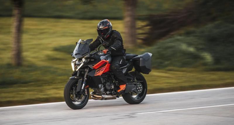  - Vous avez une moto de plus de 450 cm³ ? Félicitations, vous êtes riche, selon ces députés !