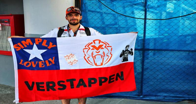  - F1 : Max Verstappen prépare une grande riposte