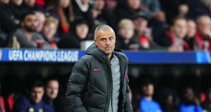  - PSG : Luis Enrique adoube Hakimi, le boss de Paris