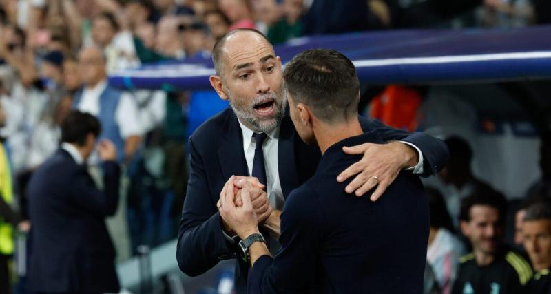  - La sortie lunaire de Tudor après la défaite contre le Real Madrid