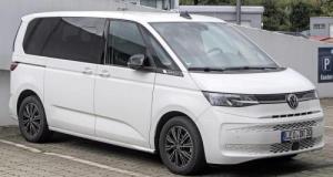 Volkswagen suspend temporairement la production de ses utilitaires Id.Buzz et Multivan