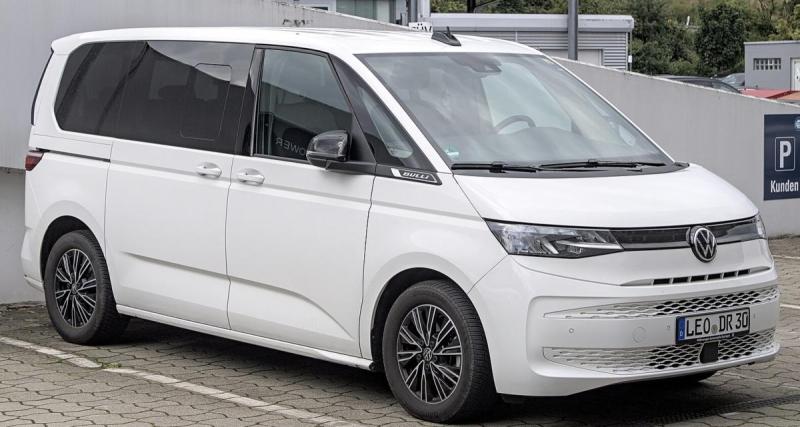  - Volkswagen suspend temporairement la production de ses utilitaires Id.Buzz et Multivan