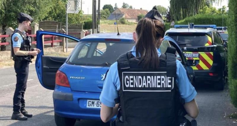  - Il fuit les gendarmes à 125 km/h sans permis… avant de se rendre cinq jours plus tard !