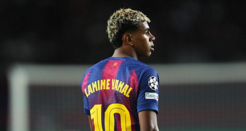  - Yamal accuse le Real Madrid de voler, la presse espagnole devient folle