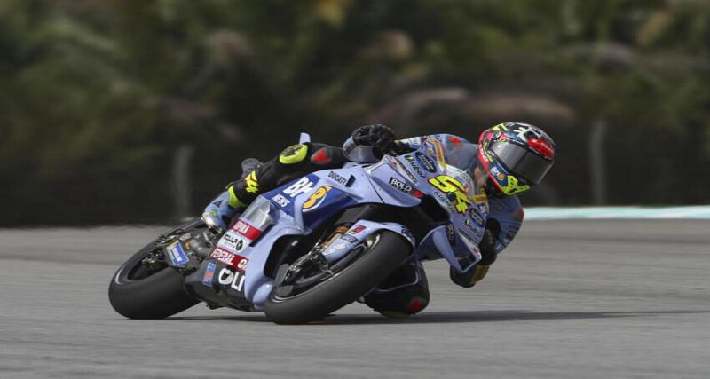  - GP de Malaisie : l’outsider déterminé à créer la surprise à Sepang