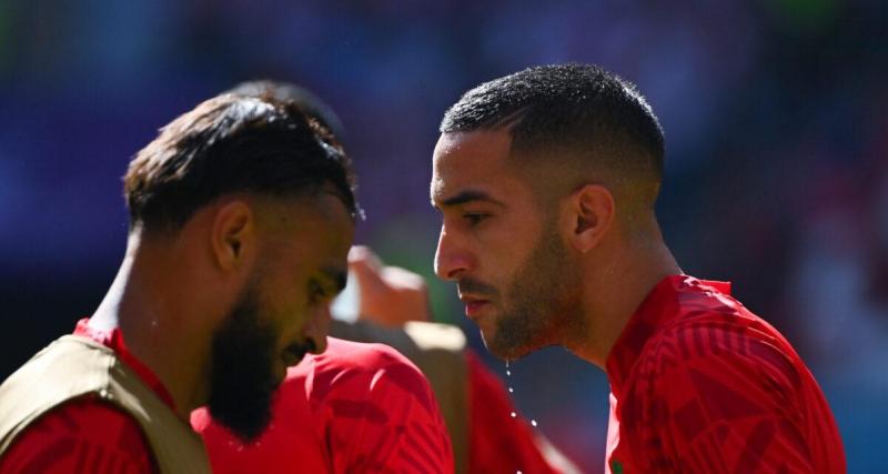  - Après Ziyech, un autre phénomène du Maroc proche du Wydad Casablanca ?