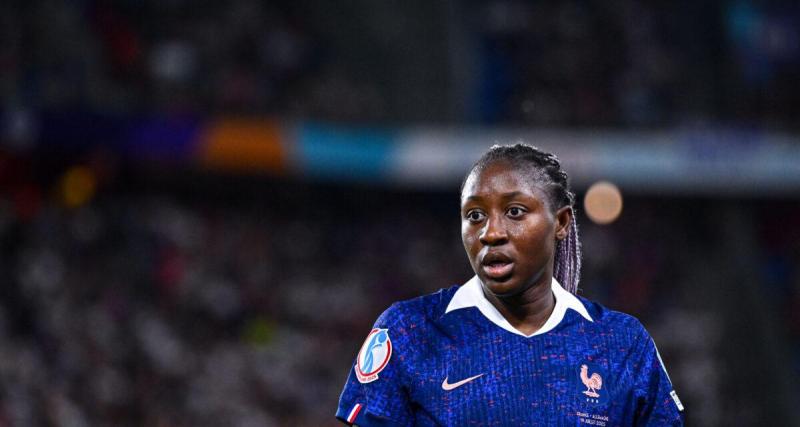  - Allemagne-France (F) : les compositions officielles de la demi-finale aller