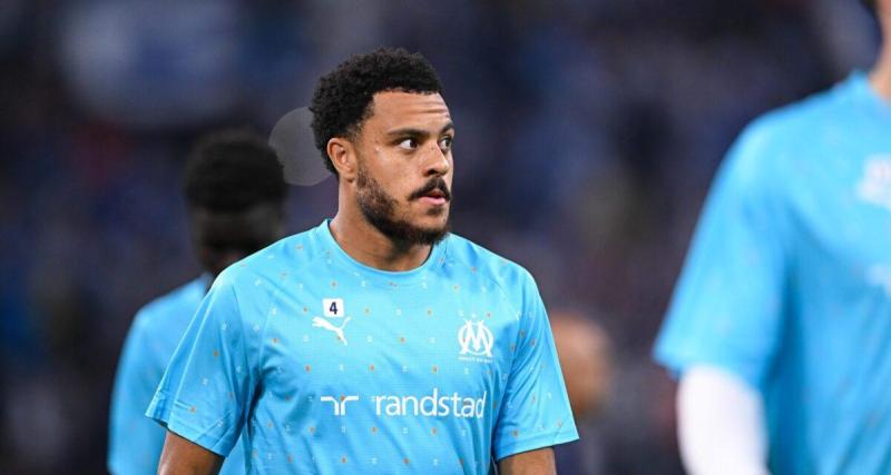  - OM : Egan-Riley vole au secours d'Emerson après son rouge