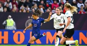 Ligue des Nations (F) : à la pause, l'Allemagne et la France se neutralisent