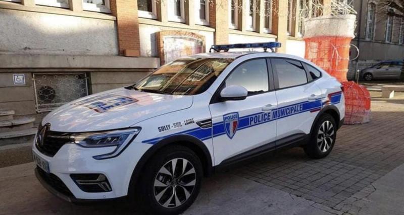  - Vidéo - Une voiture de police percute un motard : l’IGPN saisie après des images troublantes