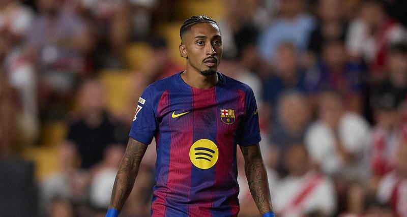  - Real Madrid - Barça : Raphinha de retour, la réponse est tombée !