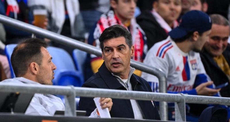  - Fonseca (OL) : "Je m'attends à un match très difficile face à Strasbourg"