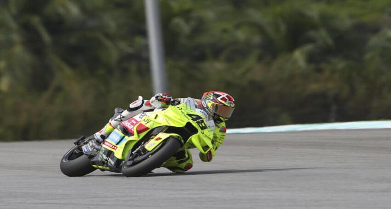  - MotoGP : ce détail qui a tout transformé pour Fabio Di Giannantonio à Sepang
