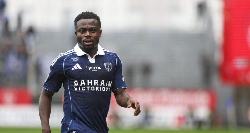  - Paris FC - FC Nantes : les compos officielles !