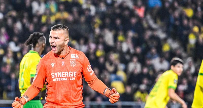  - Paris FC-Nantes : les compositions officielles