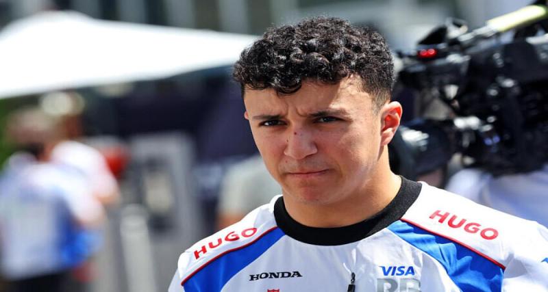  - F1 : Isack Hadjar joue la montre, la décision qui pourrait tout changer approche