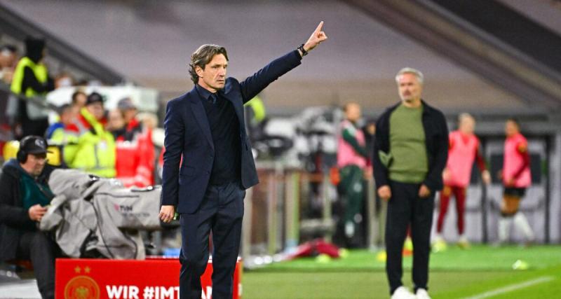  - Équipe de France (F) : "On garde toutes nos chances de se qualifier", Bonadei croit à l'exploit contre l'Allemagne