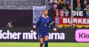 Équipe de France (F) : "On va tout donner pour mettre le feu", Geyoro donne rendez-vous à l'Allemagne
