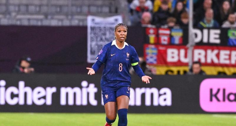  - Équipe de France (F) : "On va tout donner pour mettre le feu", Geyoro donne rendez-vous à l'Allemagne