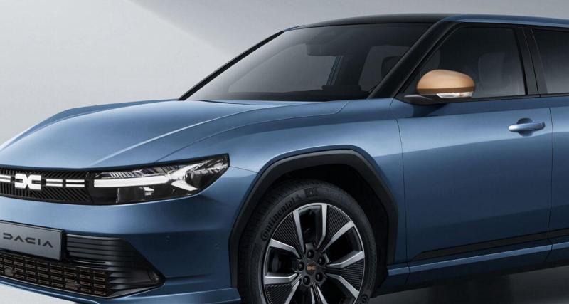  - Future Dacia C-Neo 2026 : et si c’était elle la nouvelle Renault Mégane thermique ?