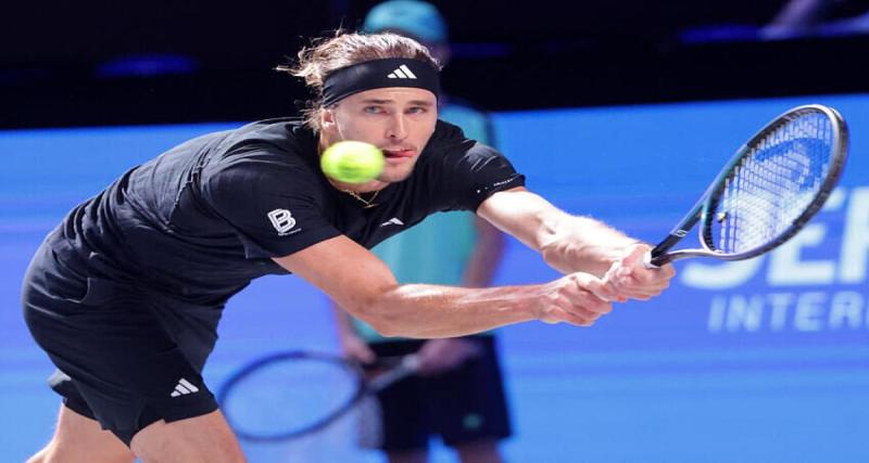  - Tennis : Alexander Zverev pose ses conditions avant de dire oui au Masters en Arabie saoudite