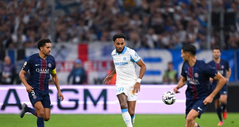  - Après Nasri, deux autres anciens de l'OM douchent les espoirs de titre face au PSG