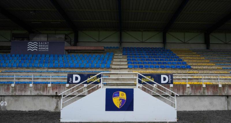  - National : le Stade Briochin va accueillir un milieu de terrain en provenance de l’OL