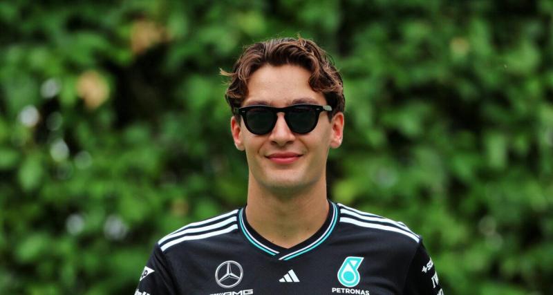  - Formule 1 : La bataille pour le titre ? la réponse sèche George Russell