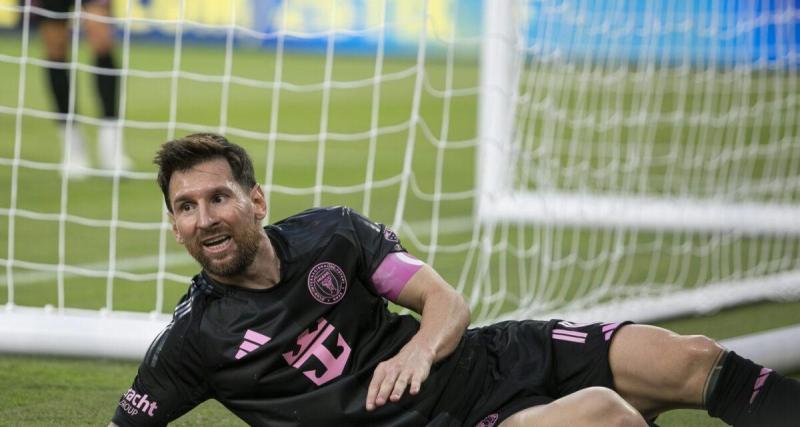  - Un nouveau doublé dont un but de la tête, Messi a encore brillé cette nuit avec Miami