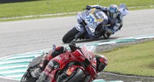 GP de Malaisie : Bagnaia est de retour, les deux français dans les points