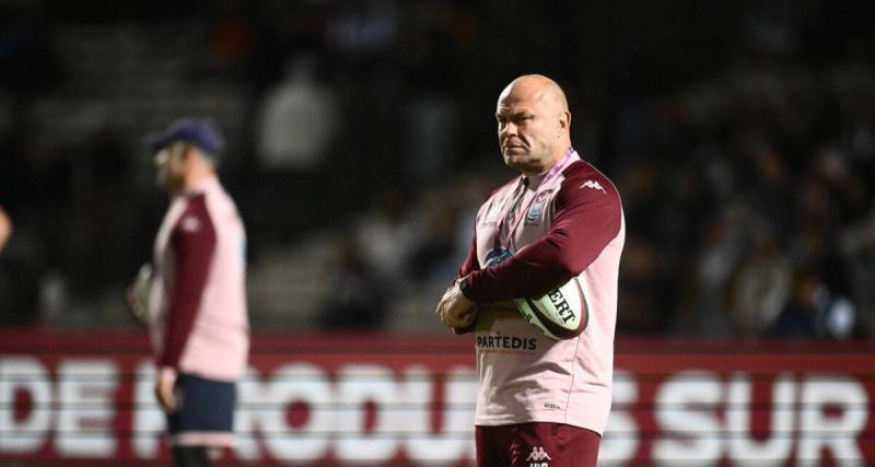  - UBB : Poux insiste sur la nécessité de recruter à un poste stratégique pour se maintenir au top