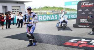 MotoGP : Álex Márquez révèle les secrets d'une saison de renaissance