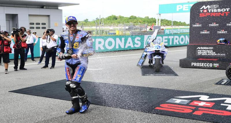  - MotoGP : Álex Márquez révèle les secrets d'une saison de renaissance