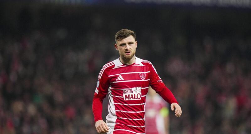  - "Quand on a tiré le PSG on a tous été déçus" : Hugo Magnetti raconte l'épopée de Brest en Ligue des champions