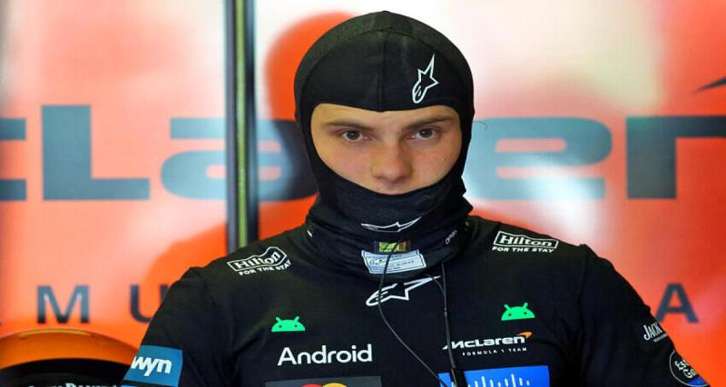  - F1 : Oscar Piastri dévoile sa stratégie de riposte après un vendredi décevant à Mexico