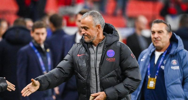  - PSG : deux nouveaux retours XXL en passe de se confirmer pour Luis Enrique ?