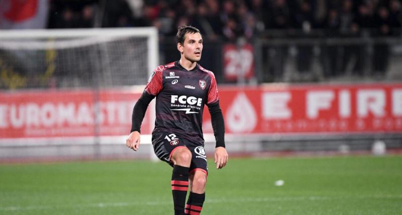  - Ligue 2 : les compositions officielles de Montpellier-Nancy et Amiens-Rodez