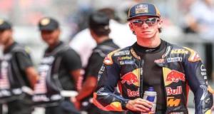 GP de Malaisie : Pedro Acosta échappe au pire et décroche un podium inattendu à Sepang