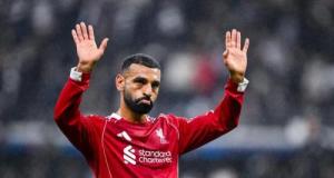 Liverpool : la sortie puissante de Slot pour défendre Salah