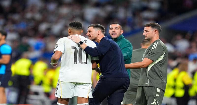  - Real Madrid : Xabi Alonso dévoile son plan secret pour sublimer Mbappé lors du Clásico