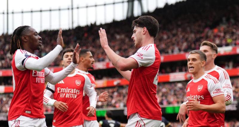  - "J'étais prêt à aller à Tottenham" … Une recrue phare d'Arsenal balance sur son choix