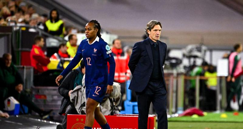  - Équipe de France (F) : Une star des Bleues blessée et forfait pour le match retour contre l’Allemagne