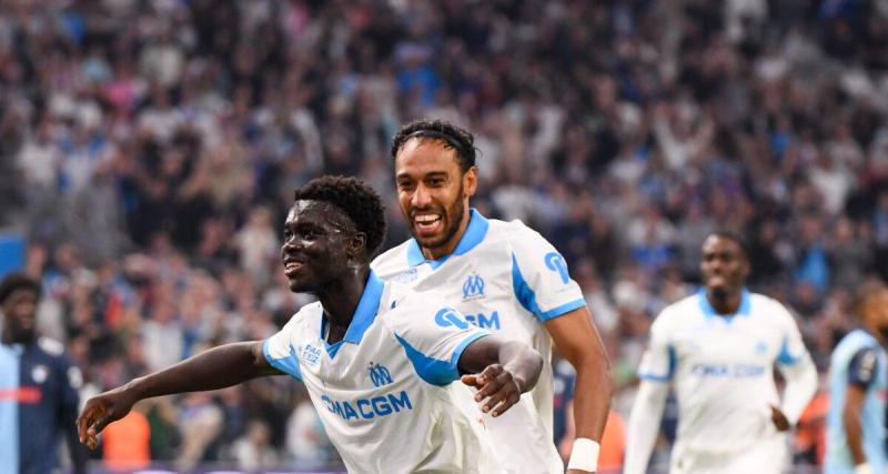  - OM : la révélation forte sur la relation entre Aubameyang et Vaz