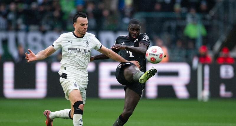  - Le Bayern Munich poursuit son sans faute contre un M’Gladbach réduit à 10, Olise passeur décisif