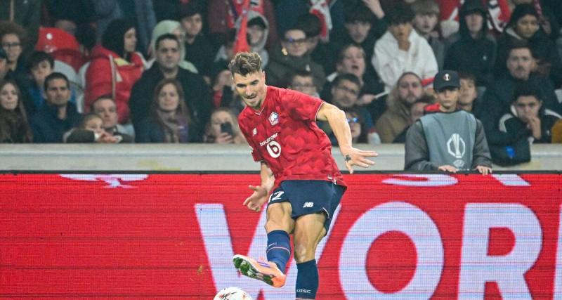  - Thomas Meunier (LOSC) : "Je n'ai pas d'offre de prolongation devant moi"